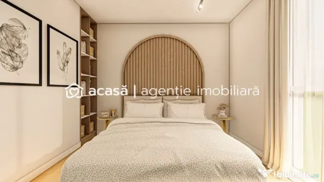 Apartament nou complex ARED - Comision 0%