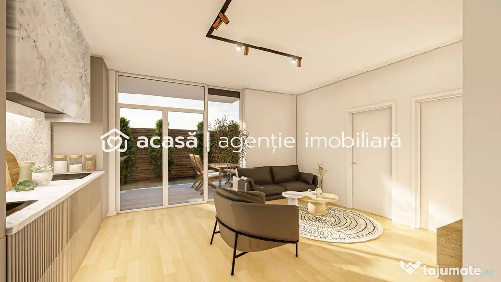 Apartament nou complex ARED - Comision 0%