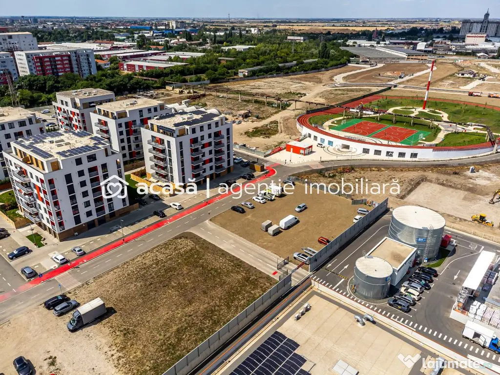 Apartament nou complex ARED - Comision 0%