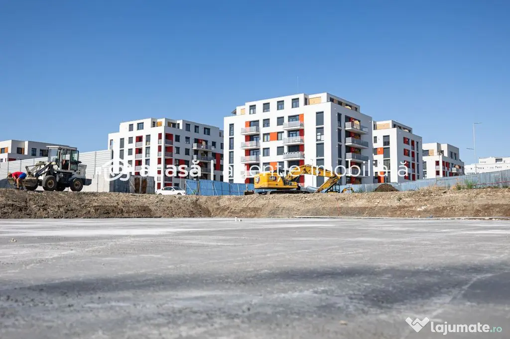 Apartament nou complex ARED - Comision 0%