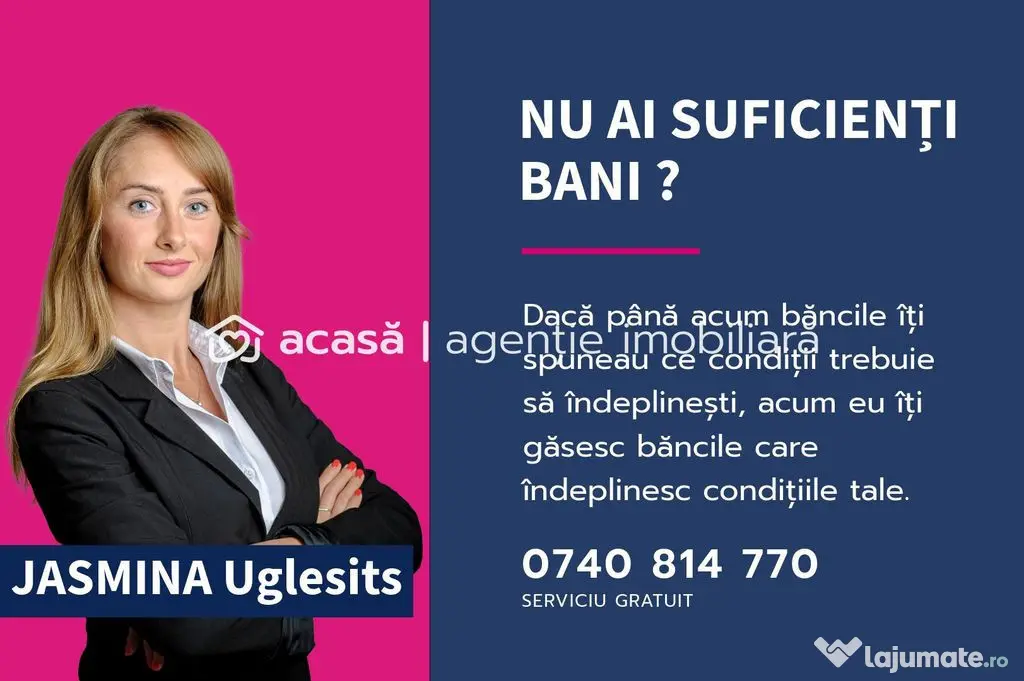 Apartament nou complex ARED - Comision 0%
