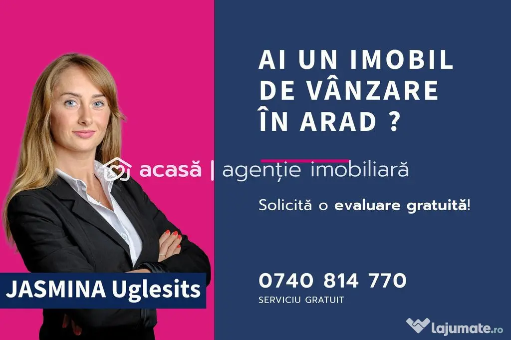 Apartament nou complex ARED - Comision 0%