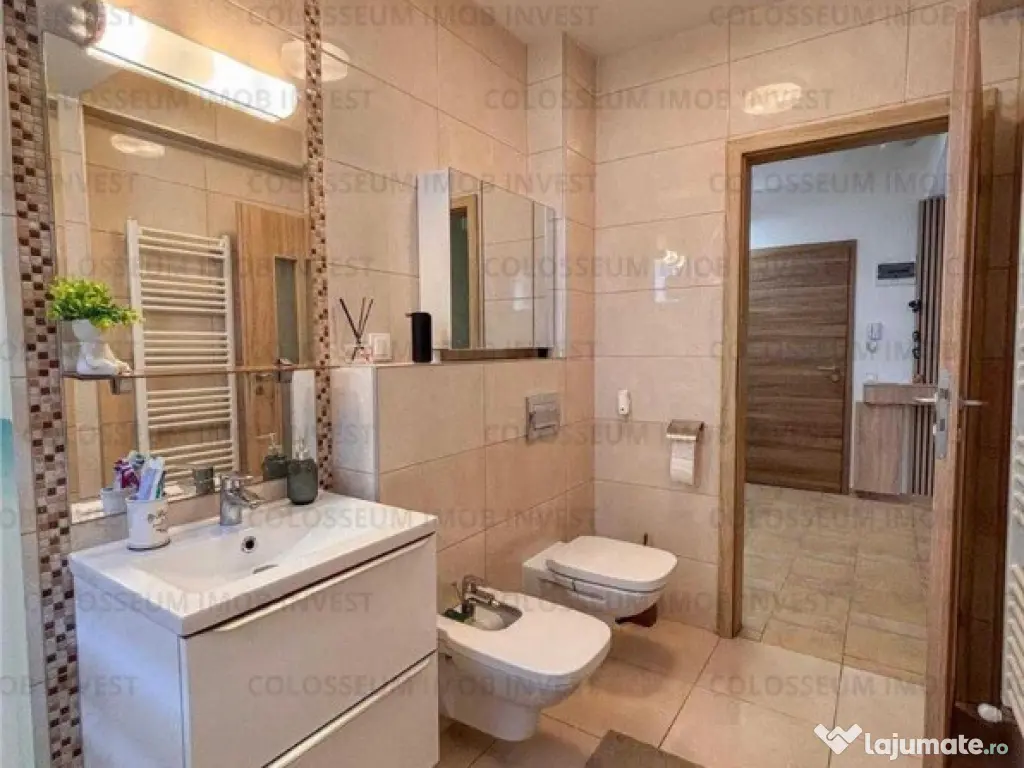 Apartament 2 camere, decomandat - zona Tractorul