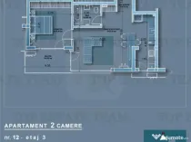 Apartament 2 camere in bloc nou, zona Mosilor