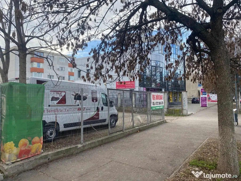 VIGAFON - Teren intravilan Mihai Bravu-Lidl