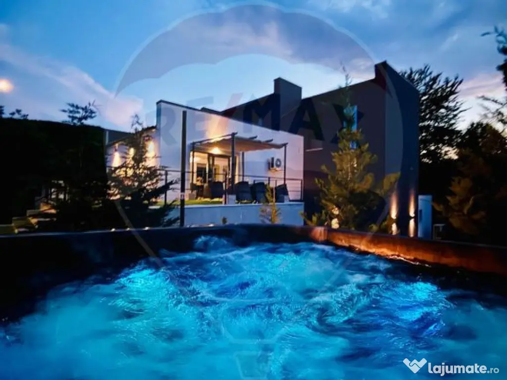 Vanzare Vila la munte