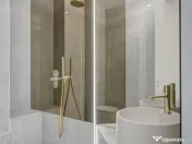 Apusul de la ultimul etaj din Cortina North | 3 camere | 