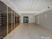 Apusul de la ultimul etaj din Cortina North | 3 camere | 