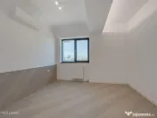 Apusul de la ultimul etaj din Cortina North | 3 camere | 