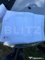 Teren intravilan de vânzare, 2.000 mp, deschidere 30 m