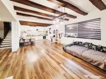 Casa la cheie, 220 mp utili, 550 mp teren