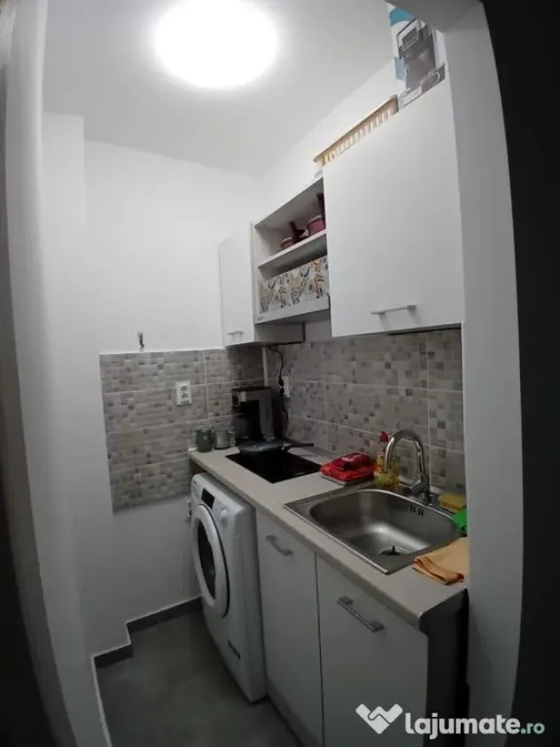 Garsoniera de inchiriat - Tiglina 1, Strada Brailei