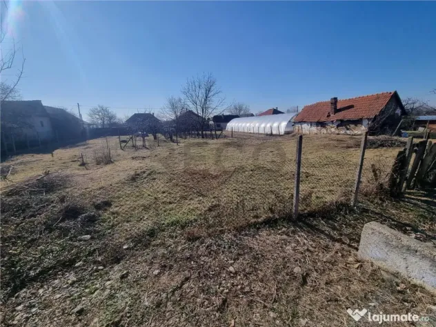 RECO Teren intravilan 1412 mp in Uileacul de Cris