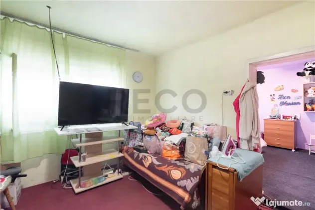 Casa renovabila cu teren de 620 mp in Cantemir