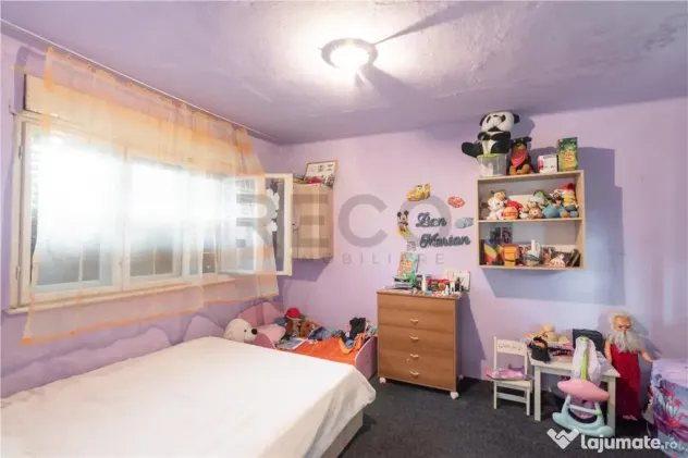 Casa renovabila cu teren de 620 mp in Cantemir