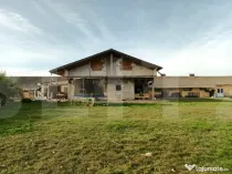 Proprietate cu casă la roșu și teren 5.500 mp – Zăice?