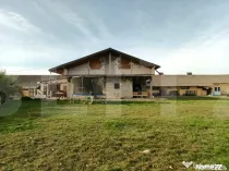 Proprietate cu casă la roșu și teren 5.500 mp – Zăice?