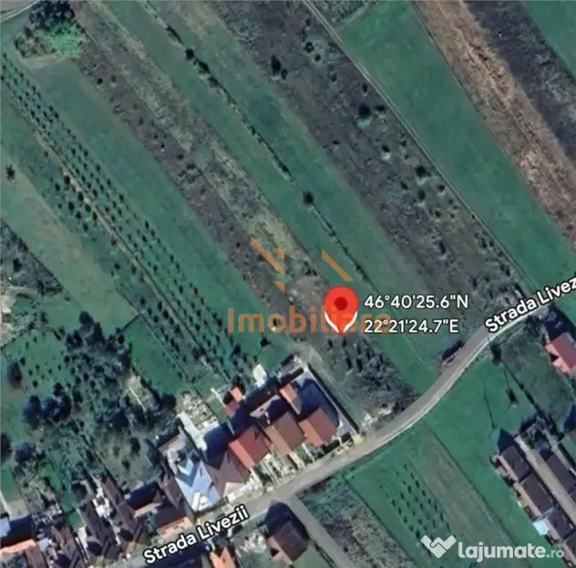 TEREN DE VANZARE | INTRAVILAN |3597 MP| BEIUS