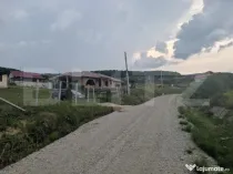 Teren construibil de vânzare, 500 mp sau 1000 mp, Dealu Jel