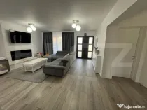 ???? Vilă modernă, de vanzare, cu 5 camere, teren 604 mp,