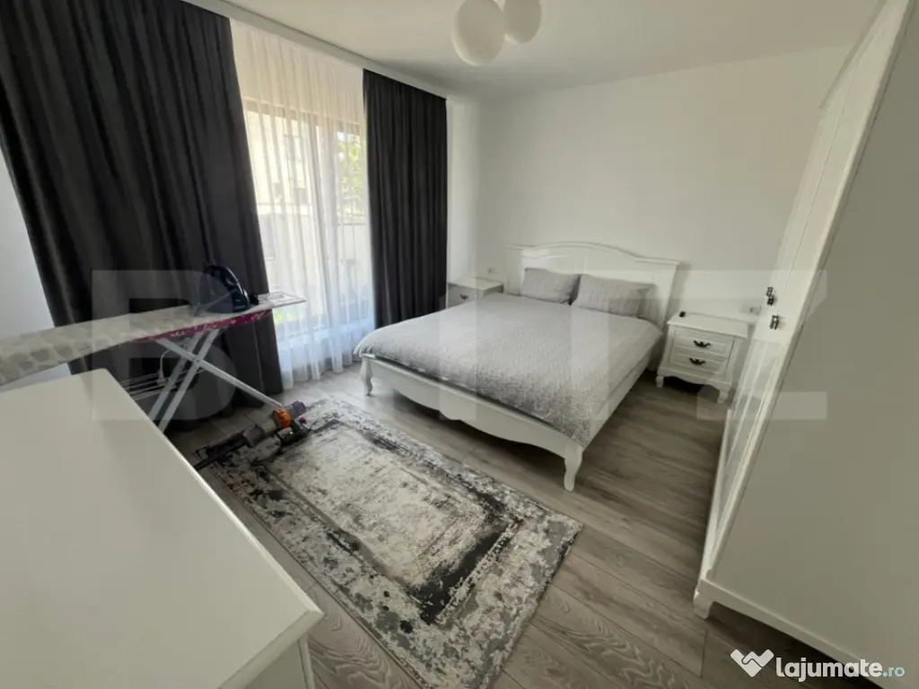 ???? Vilă modernă, de vanzare, cu 5 camere, teren 604 mp,