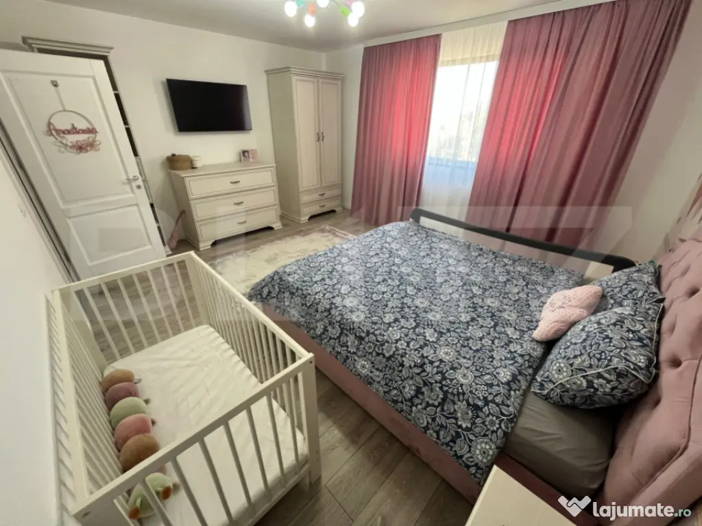 ???? Vilă modernă, de vanzare, cu 5 camere, teren 604 mp,