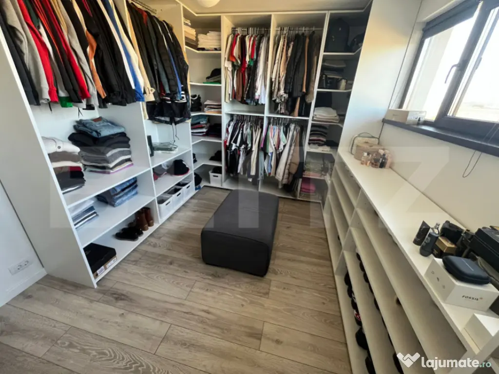 ???? Vilă modernă, de vanzare, cu 5 camere, teren 604 mp,