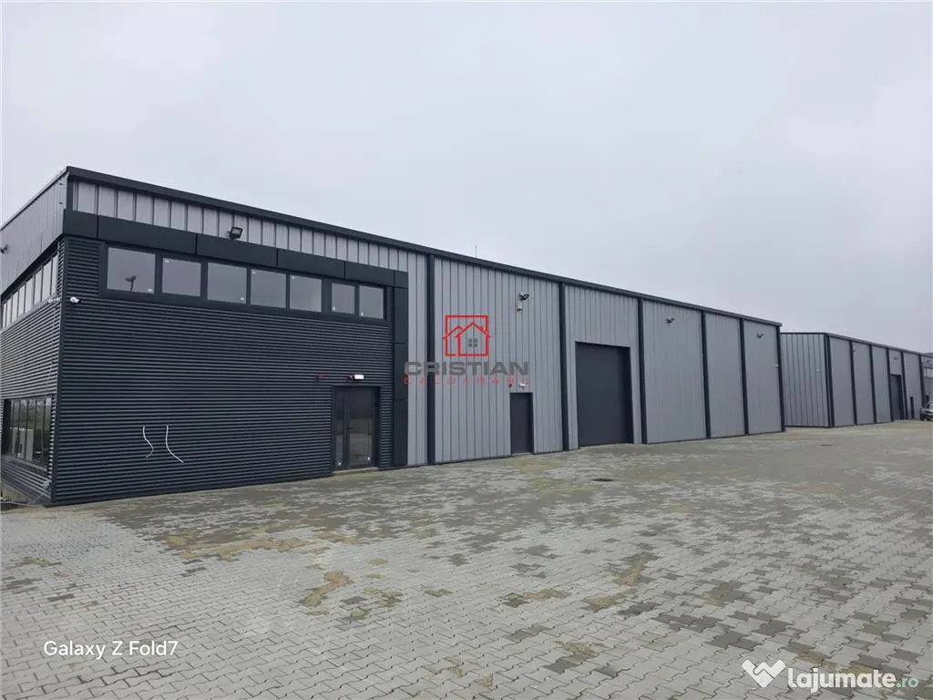 Depozit/hala/spatiu industrial Mogosoaia - Buftea