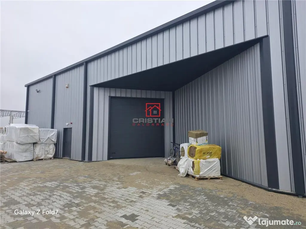 Depozit/hala/spatiu industrial Mogosoaia - Buftea