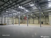 Depozit/hala/spatiu industrial Mogosoaia - Buftea 