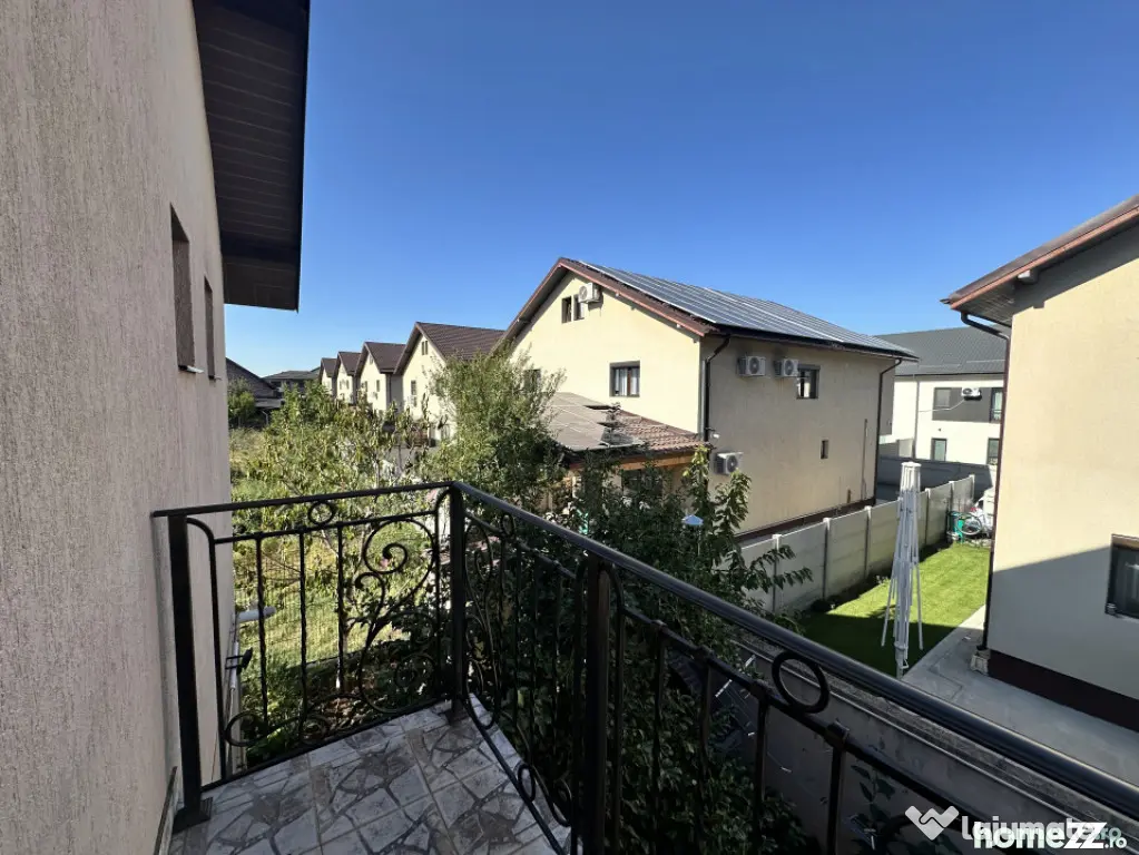 Vila superba Str Safirului la 2 min de Ghencea și 10 min M