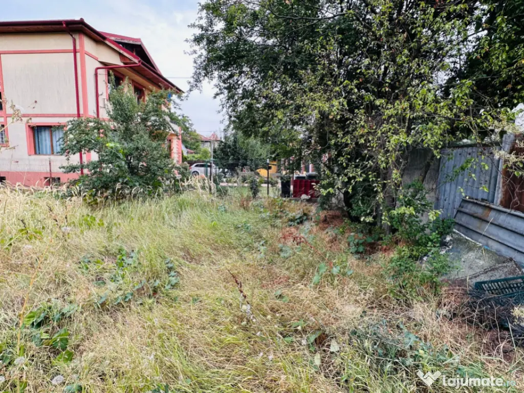 SUPER TEREN ideal pentru investiție IN CHIAJNA