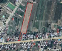 Teren 12.681 mp – Deschidere la drumul european Suceava–