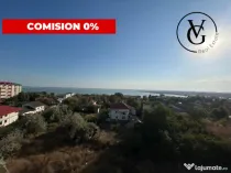 Penthouse 4 camere cu terasa - vedere panoramica lac Siutghi