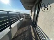 Penthouse 4 camere cu terasa - vedere panoramica lac Siutghi 