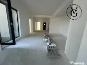 Penthouse 4 camere cu terasa - vedere panoramica lac Siutghi 