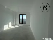 Penthouse 4 camere cu terasa - vedere panoramica lac Siutghi 