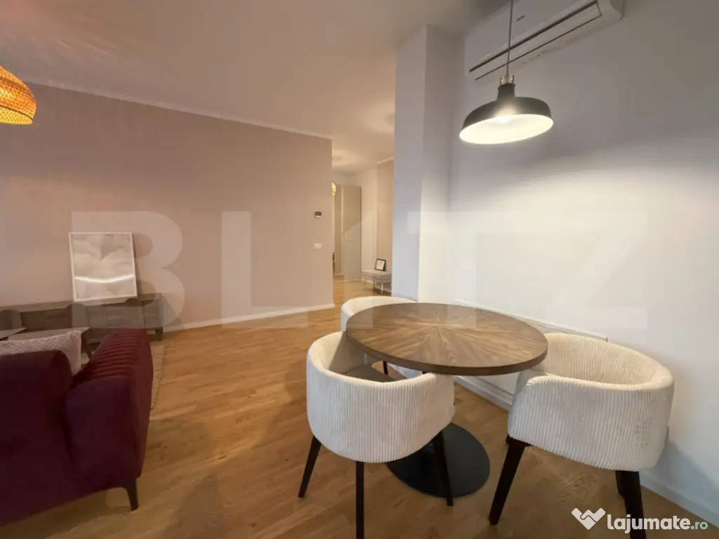 Apartament cu 2 camere, 52 mp, zona Take Ionescu (ISHO)