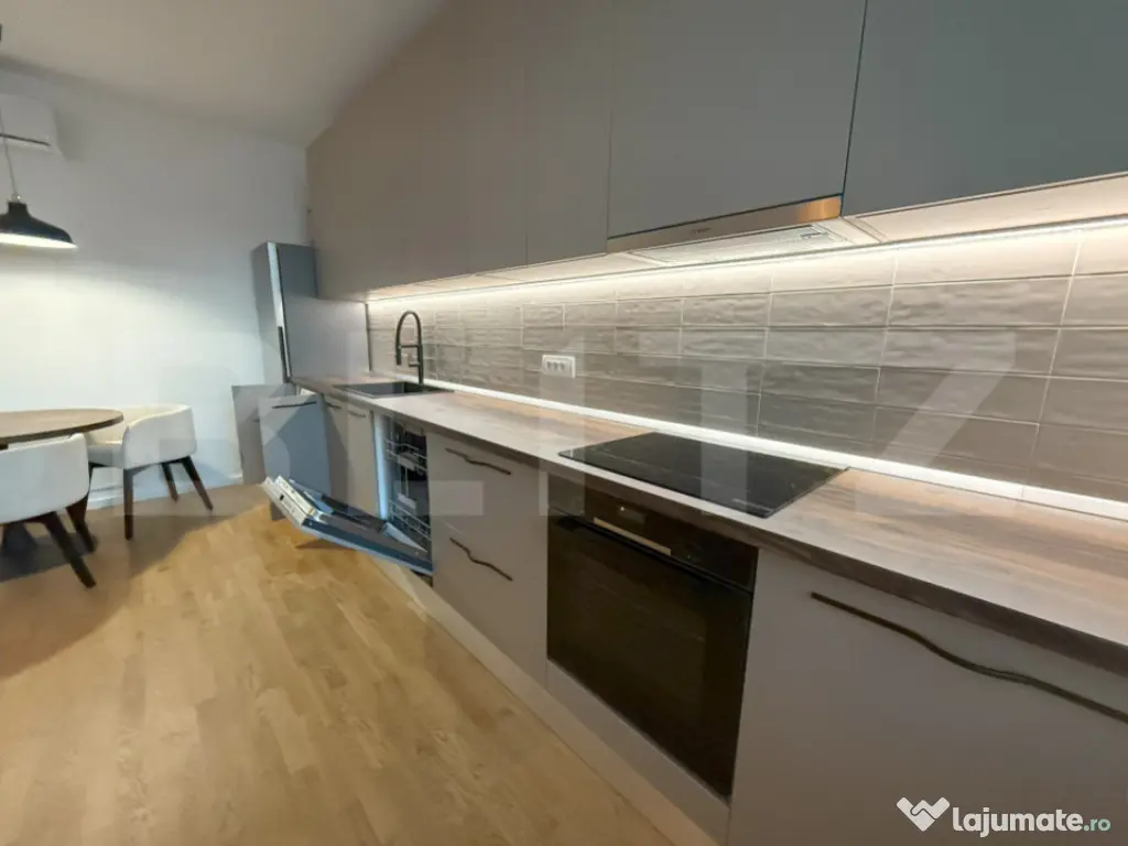 Apartament cu 2 camere, 52 mp, zona Take Ionescu (ISHO)