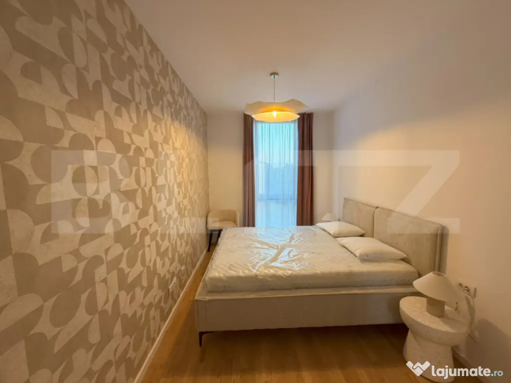 Apartament cu 2 camere, 52 mp, zona Take Ionescu (ISHO)