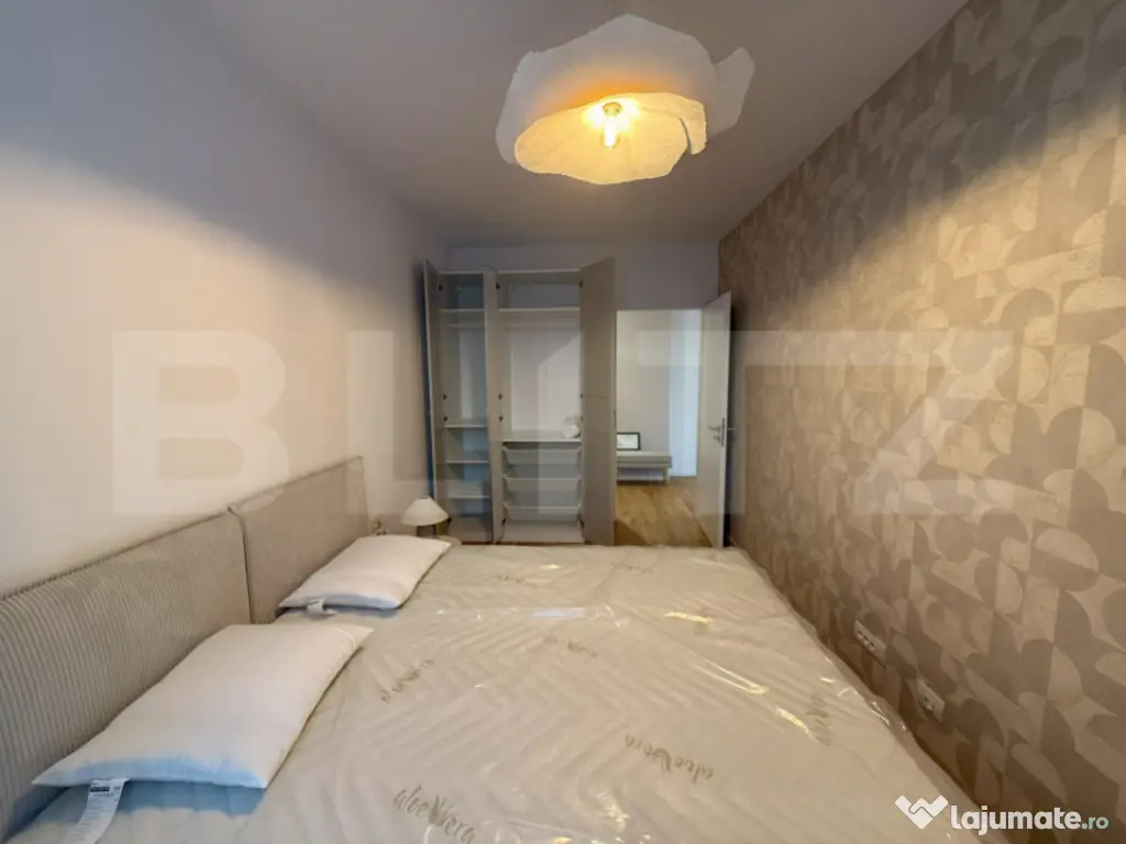 Apartament cu 2 camere, 52 mp, zona Take Ionescu (ISHO)