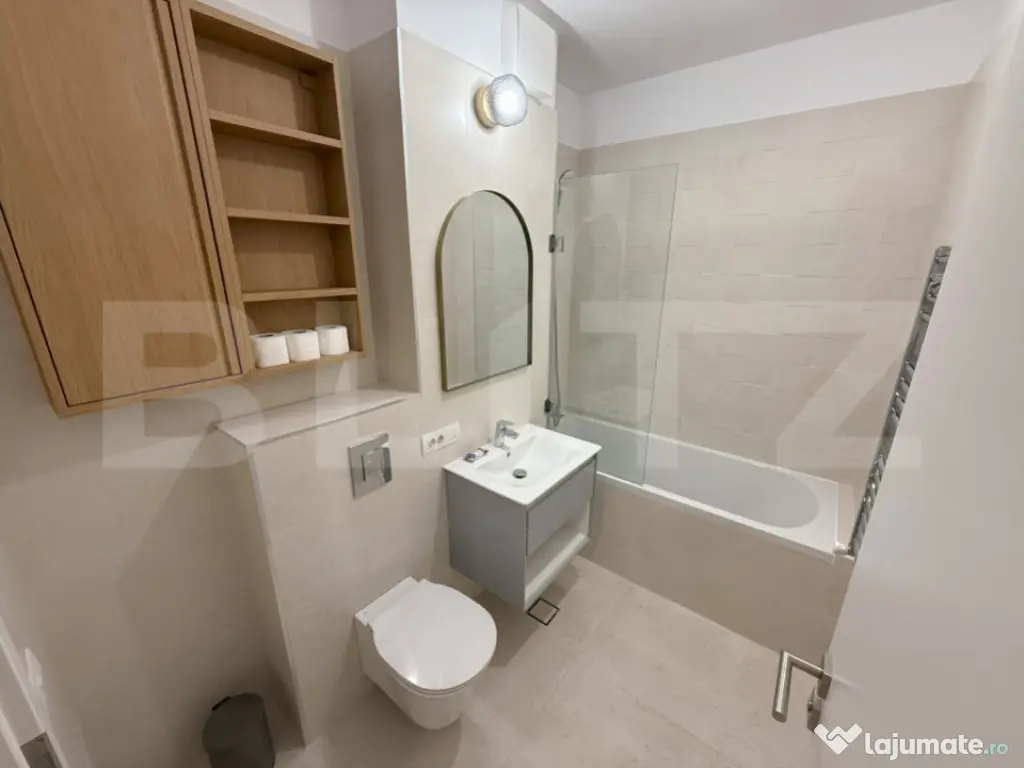 Apartament cu 2 camere, 52 mp, zona Take Ionescu (ISHO)