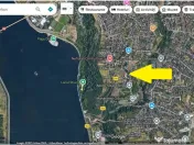 1538 mp. teren intravilan, Deschidere -36 m, str. Manastirea Clocociov 