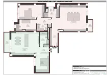 Apartament Ultracentral cu 2 camere, 63,10 mp, Bloc Nou