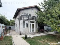 Vila individuala Otopeni cu curte generoasa – Potential...