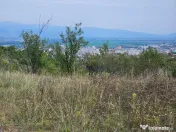 Teren exclusivist cu vedere panoramica 