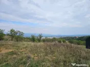 Teren exclusivist cu vedere panoramica 