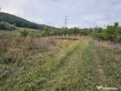 Teren exclusivist cu vedere panoramica 