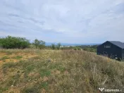 Teren exclusivist cu vedere panoramica 