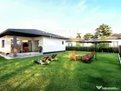 Casa parter pasiva Corbeanca 